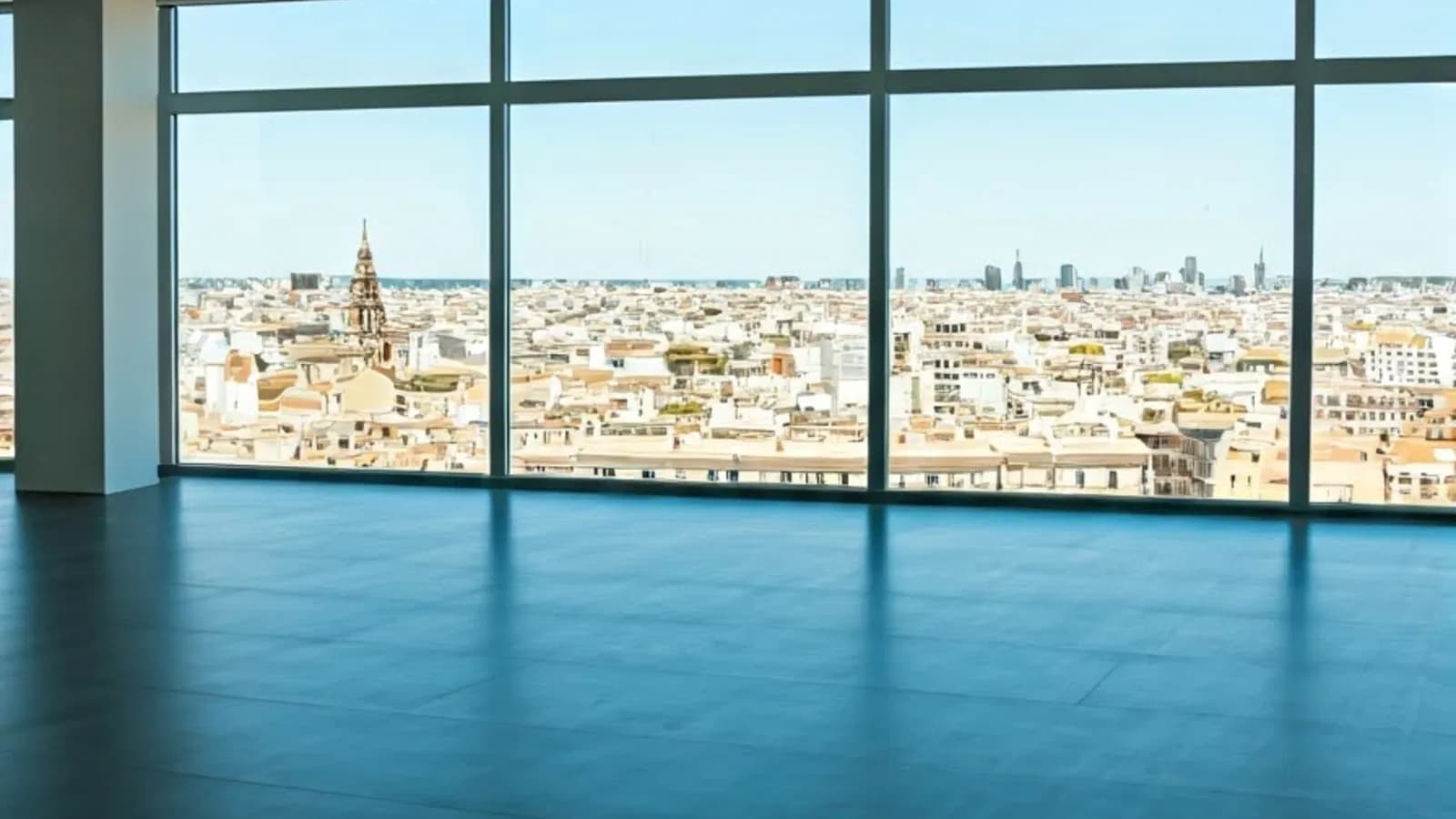 Valencia Floor Plate case study